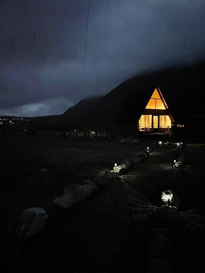 Mtisguli Cottages 卡兹贝吉 外观 照片