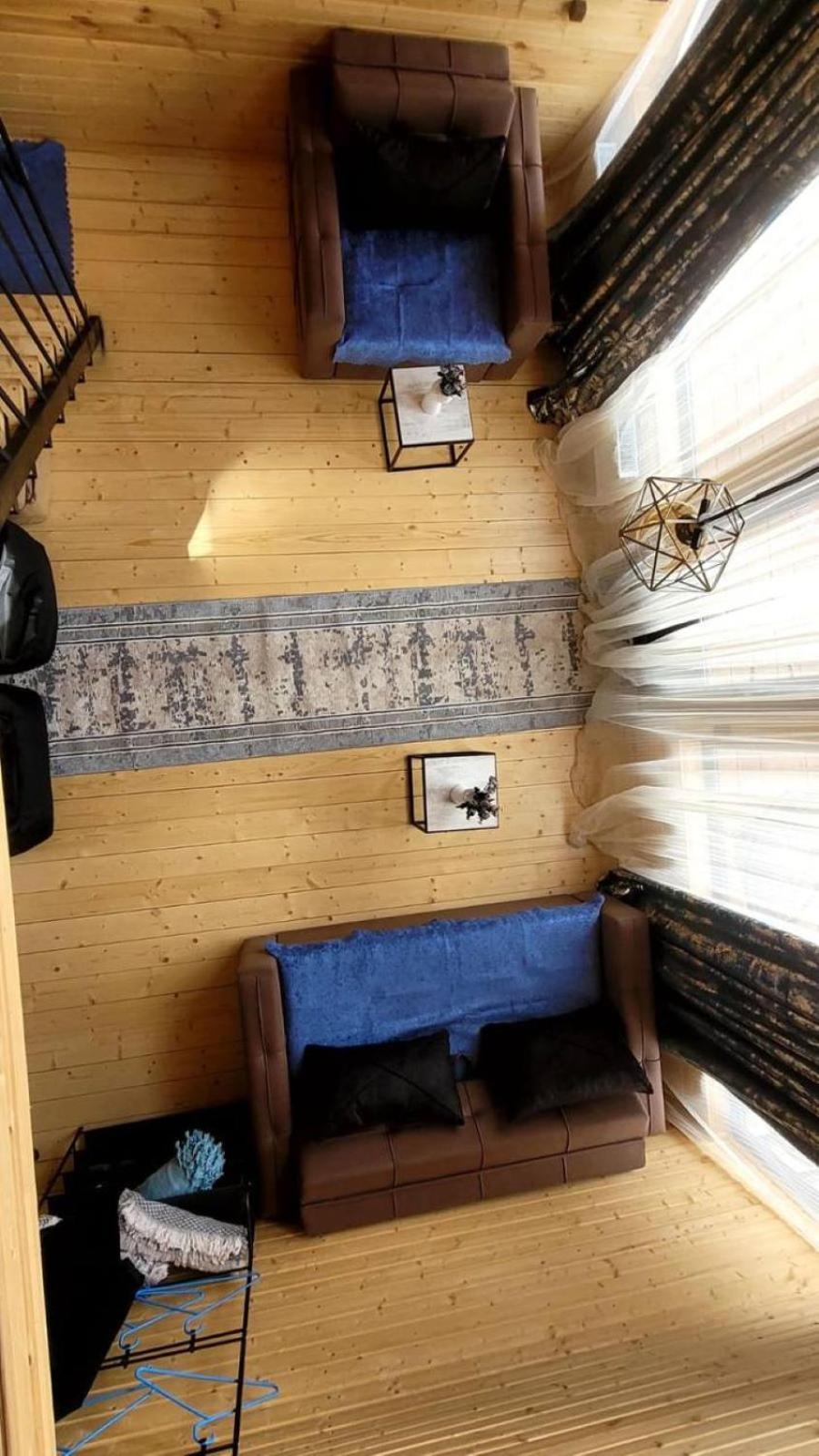Mtisguli Cottages 卡兹贝吉 外观 照片