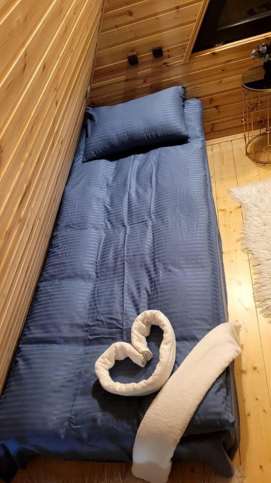 Mtisguli Cottages 卡兹贝吉 外观 照片